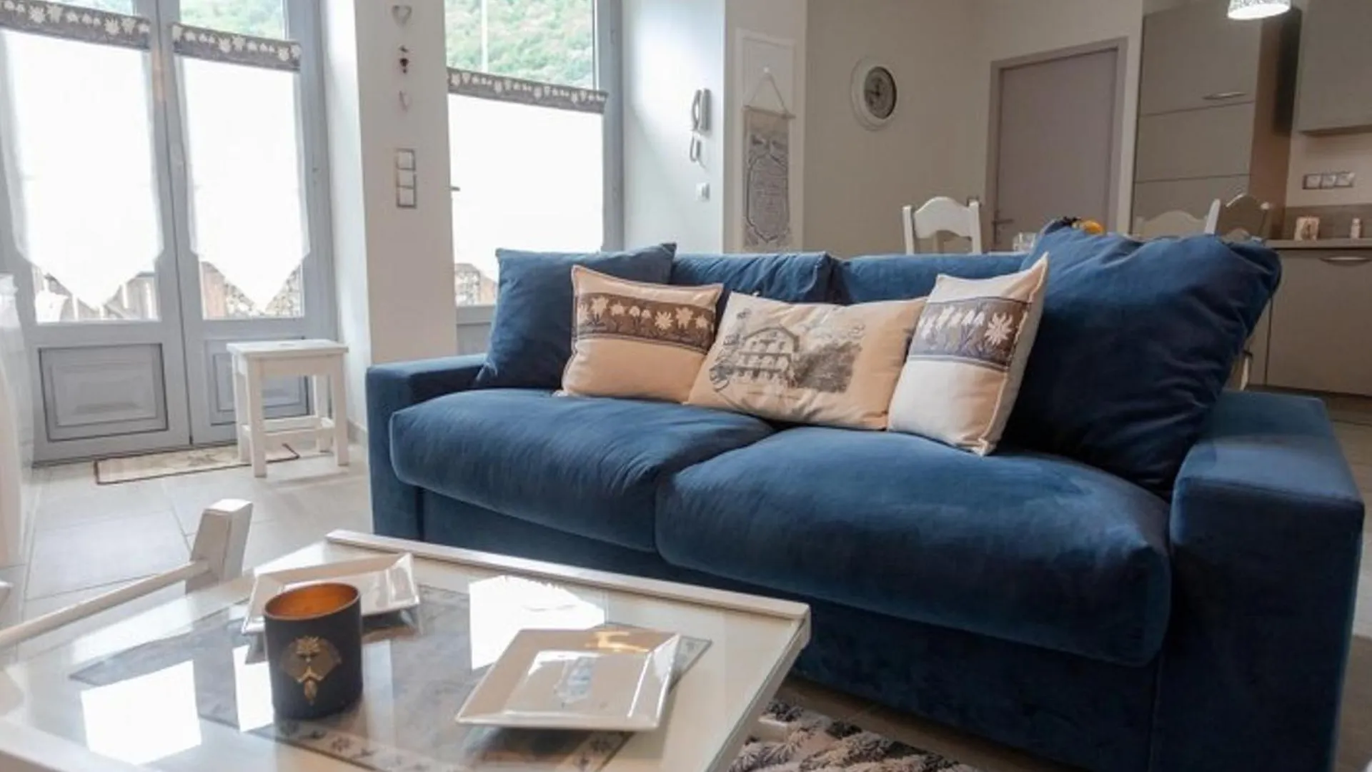Apartment Chalet Elegant Au Centre De Cauterets Avec Terrasse - Fr-1-812-51 France